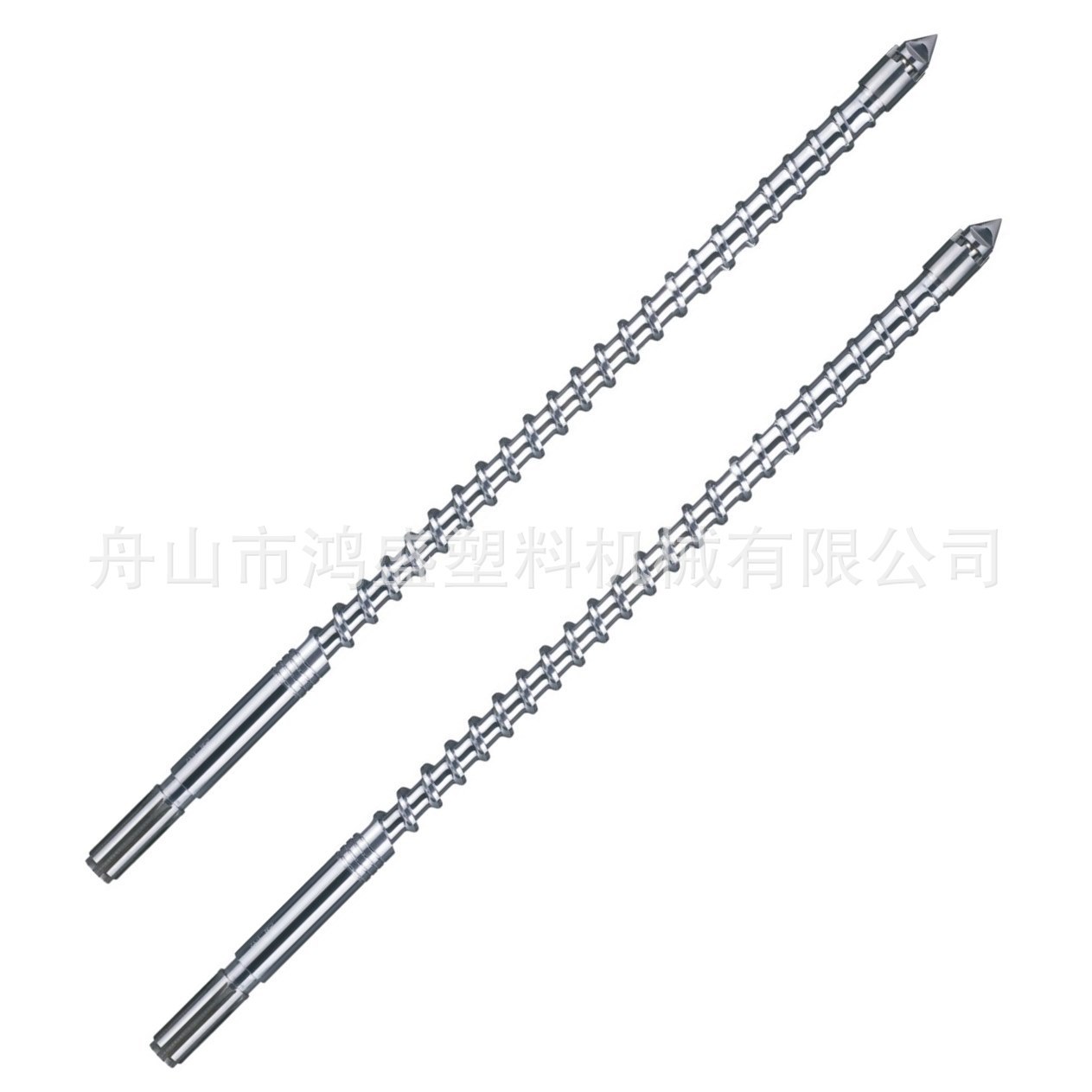 金诺注塑机螺杆加长射咀