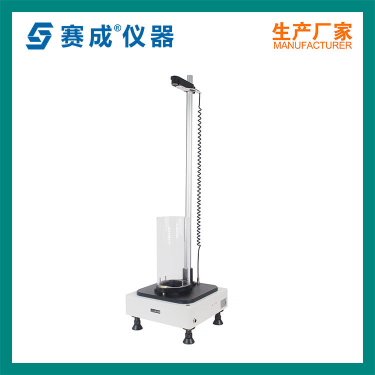 PVDC硬片落球冲击检测仪器