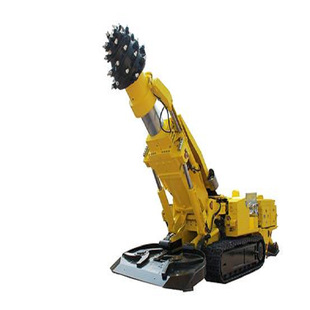 三一悬臂式掘进机伸缩部 配件截割臂