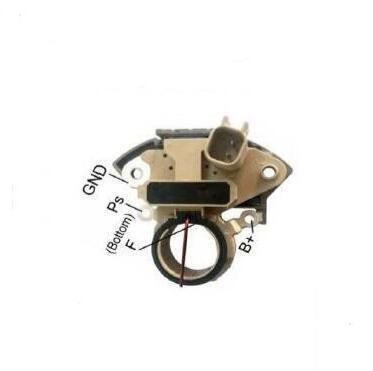 全新发电机调节器  A2TX0281 A2TX0281ZC 11440 11443 11477