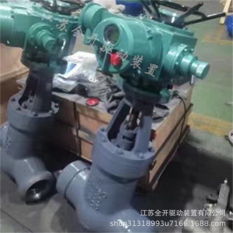 全开供应电厂用高温高压焊接闸阀Z961Y-100V DN80 硬密封双闸板