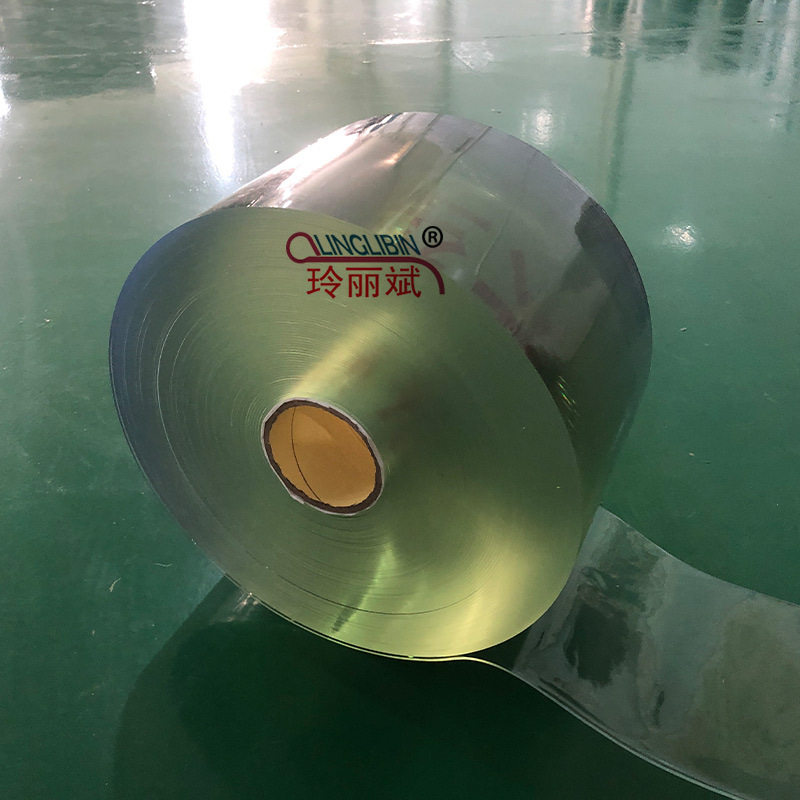 厂家批发空调软门帘透明pvc门帘隔断帘塑料卷材胶帘薄膜加厚阻燃