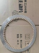 953 956装 载机主动片 现货供应德工958 从动片 二轴