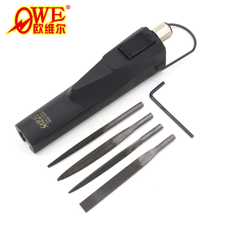 欧维尔OW-100A强力型气锉/ 气动往复式锉刀 / 修边锉 / 抛光磨光