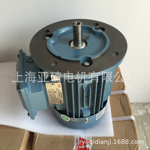 变频制动刹车电机QABPEJ系列制动马达变频调速
