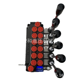 多种规格 中煤配套DCV100 DCV系列铸铁多路阀