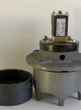 10 EN AB46100 V1585320 V3630501 3寸活塞式电磁脉冲阀