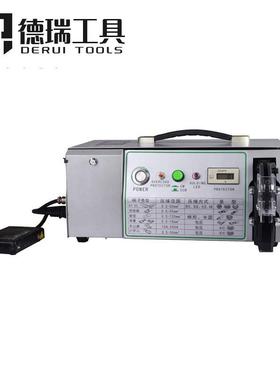瑞具工具EM-50EM-50B1B1 多功能电动端多子压接机 模电缆端德子压
