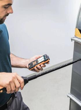 etst440有o线热线仪风速套装手持 44式空气质量洁净室蓝牙温湿度