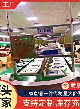 惠州厂家带月销50台物美优皮环型线9018NXD116价0度转弯机环型流