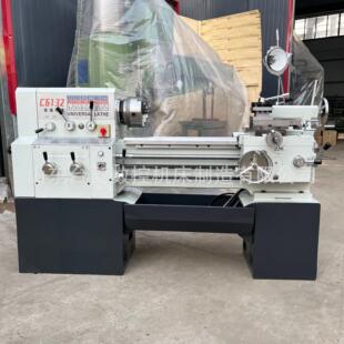 普通车床C132金6属切削型台式卧C6132式车床6312小家用小型车床