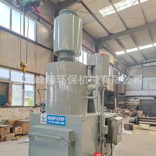 宠物动物焚火222葬焚烧炉金属塑设料回收燃烧备活垃生圾化炉环卫
