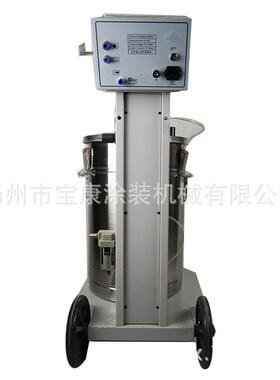 厂家直供YB-K108S静电喷涂机 粉喷末涂装粉 涂装配塑件喷机机设备