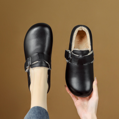 勃肯爱好者必入！牛皮内增高！