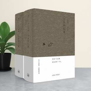 【正版好书】1989 1994文学回忆录上下册 木心全集讲稿系列 木心 木心谈木心 即兴判断 哥伦比亚的倒影 西班牙三棵树9787542669018