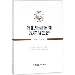 社 外汇管理体制改革与创新孙天琦中国金融出版 正版 图书