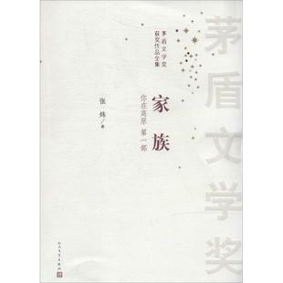 正版图书 你在高原张炜人民文学出版社