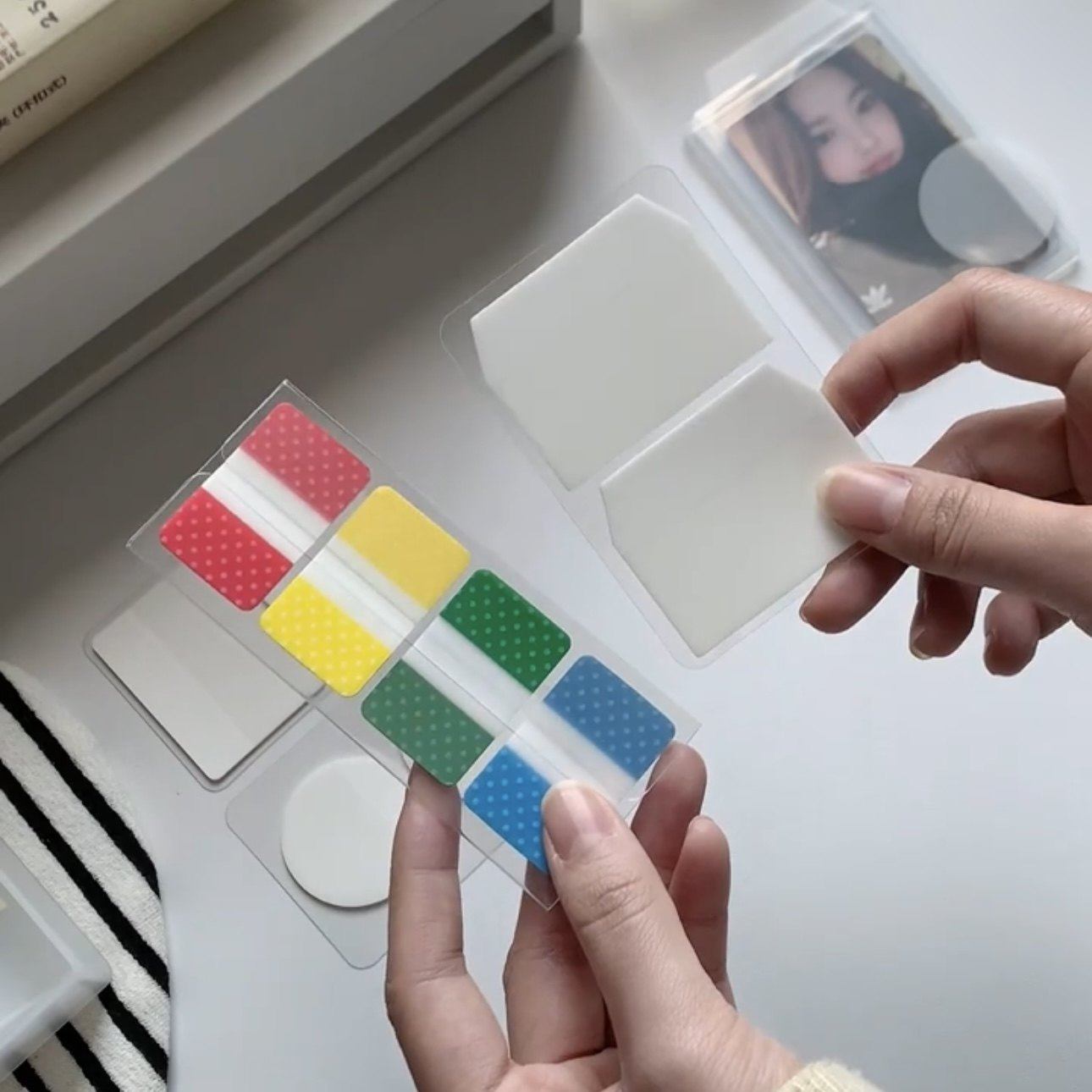 小红书同款彩色重点标记索引贴学生笔记索引贴平价引导贴,文具电教/文化用品/商务用品,便签本/便条纸/N次贴,淘宝优惠券,粉丝福利购,淘宝优惠卷