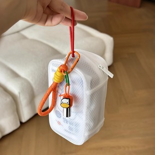 便捷收纳包户外出行随身携带旅行包儿童小药箱收纳袋可折叠防护包