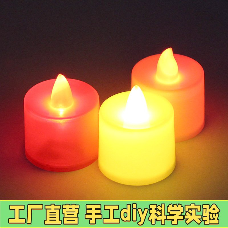 带孔细木棒圆木棍拨浪鼓握把儿童diy手工建筑模型材料玩具木配件