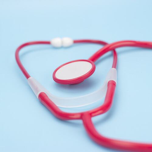 科技小制作听诊器 幼儿园小学科学小实验DIY组装手工发明实验S876
