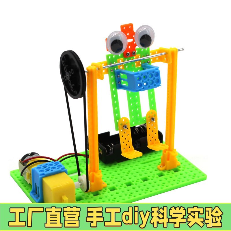 小汽车飞机3D立体拼图10木质拼装模型6-12岁儿童手工diy益智玩具8