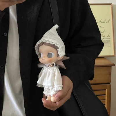 酷酷嘎子姐向往之处娃衣Zsiga动人小睡衣衣服套装【不含玩偶】