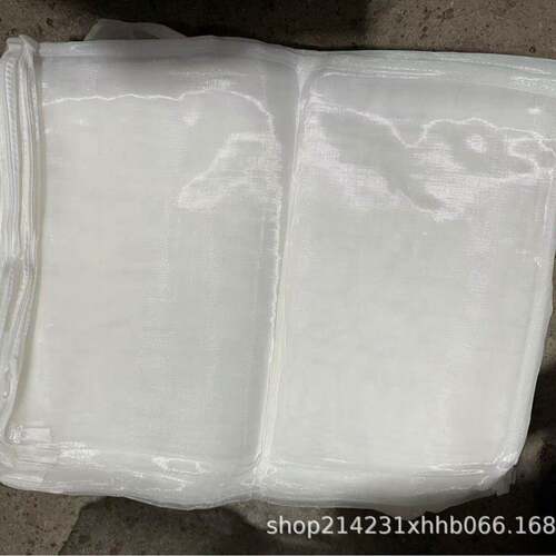 优质滤材网袋 过环袋 过滤82网滤水袋族箱鱼缸滤袋 加厚8过0目