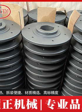 工厂直销风机配套连接盘、法兰盘SM2500系列风机轮毂风机轴盘