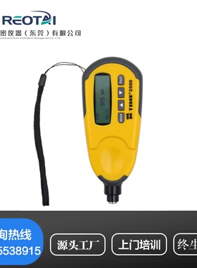 漆膜仪时代TIME2500涂层测厚仪(原TT220)油漆测厚仪镀锌层测厚仪