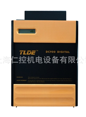 泰莱德工业级中文显示驱动器 TLDE DC900C-4-500-120-10-1-0-0