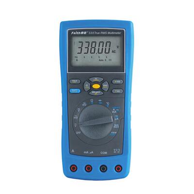 Faith费思FT335/FT338/FT365/FT368手持真有效值数字万用表四位半
