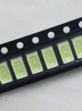 5730冰蓝色LED灯珠高亮5630冰兰光贴片LED发光二极管5730冰蓝0.2W