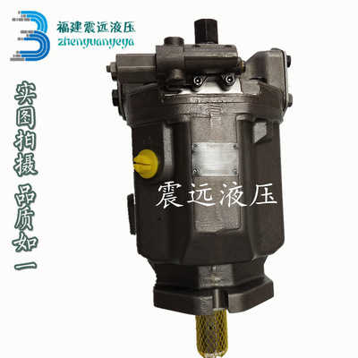 变量泵 E-A10VSO100DFLR/31R-PPA12NOO  油泵柱塞泵