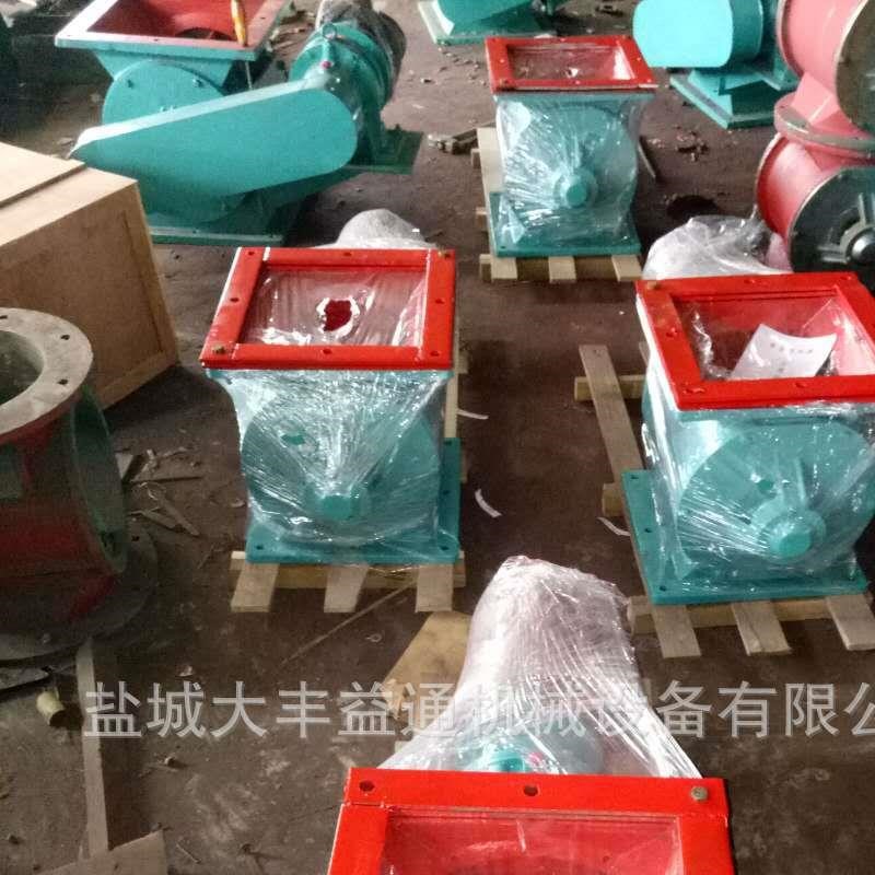 DN300圆口星型卸灰阀    YJD-16A 卸灰阀   星形卸灰阀排灰设备