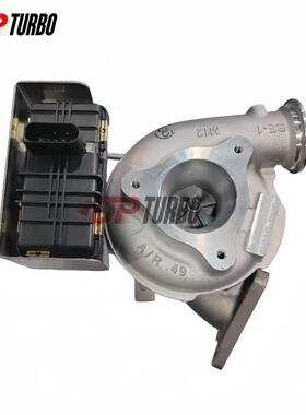 江淮帅铃皮卡2.0T1044100FB060GTD14846108-0003涡轮增压器