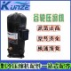 422 压缩机ZP83KCE TFD R410A商用空调并联制冷ZP83变频