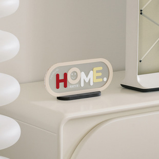 wozoom屋准得闲饮茶现代简约创意家居客厅装饰品玄关桌面高级摆件