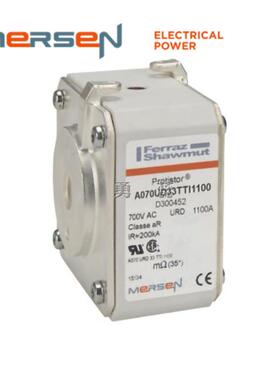 快速熔断器A070UD33TTI1100A070UD33TTI1250A070UD33TTI1400