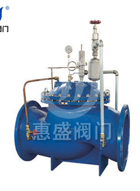 厂家直销GA6600水击泄放阀 现货供应GA6600水击泄放阀