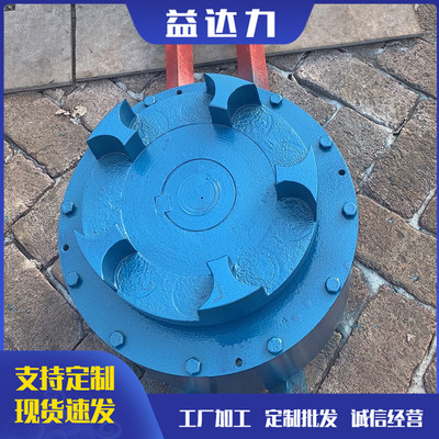 MOL40 摩擦式偶合器运输设备用离心偶合器矿用40T摩擦耦合器