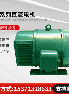 厂家直销 Z2系列直流电机 Z2-11 0.8KW 220V 3000转 3000r/min