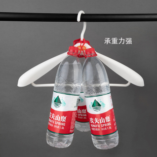 塑料宽肩衣架大衣挂 西装呢大衣D羽绒服皮衣旋转衣撑 高贵大气
