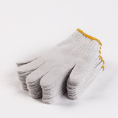 尼龙耐用工作用手套机械棉线手套 包邮 劳保手套 耐磨手n套