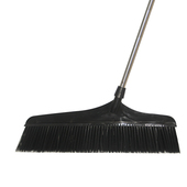 仓库硬毛软毛大扫把单个室外马路工D厂环卫笤帚加大家用户外大扫