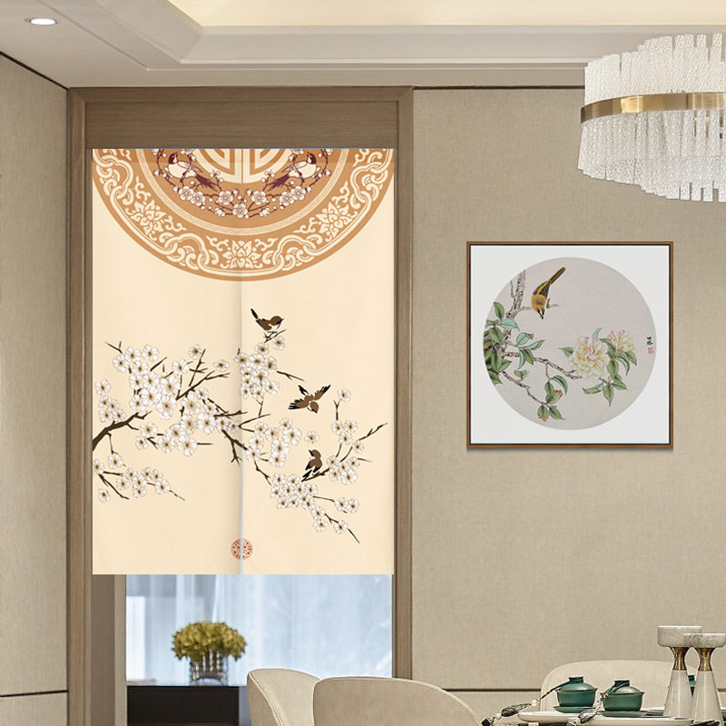 过道布艺门帘卧室隔断帘厨房x卫生间遮挡柜子布帘魔术贴免打孔短,居家布艺,门帘,淘宝优惠券,粉丝福利购,淘宝优惠卷