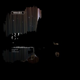 公主风窗帘免打孔安装 双s层带纱伸缩杆全套女孩房间布纱一体遮光