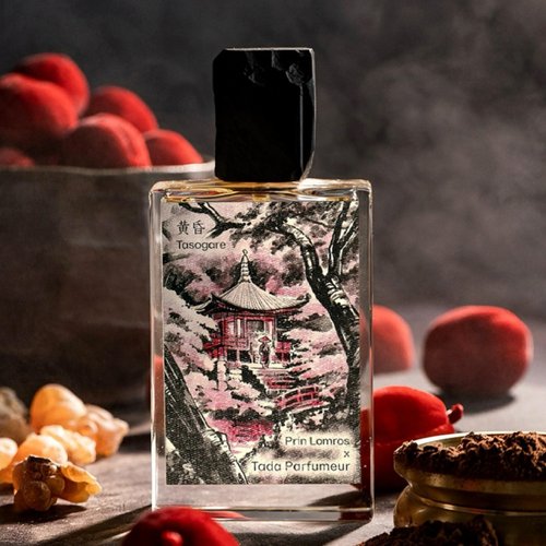 tadaparfumeur塔达之香