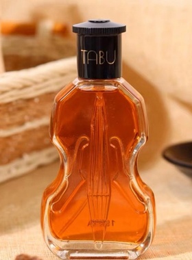 Dana丹娜chantilly旋律香水禁忌Tabu徽章麝香今日之我试香小样