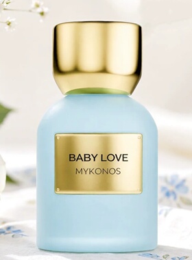 mykonos李楷灿同款babylove香水